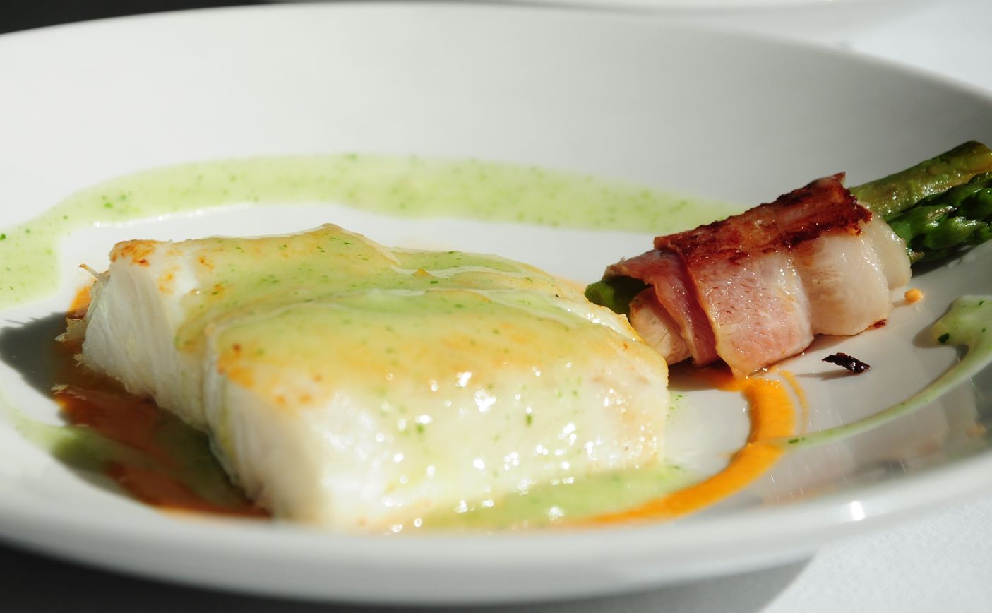 merluzaasadaconsalsaverde